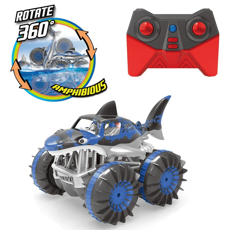 SUPER WALKER Shark Remote Control Vehicle