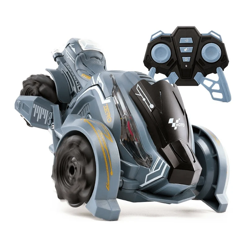 JZL RC Motorcycle With Charge And Battery