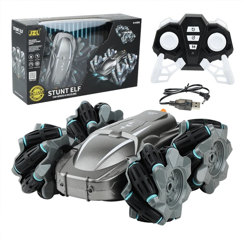 JZL RC Stunt Drift Car With Charge And Battery