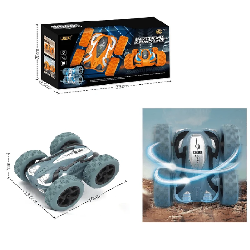 JZL RC Stunt Car With Charge And Battery