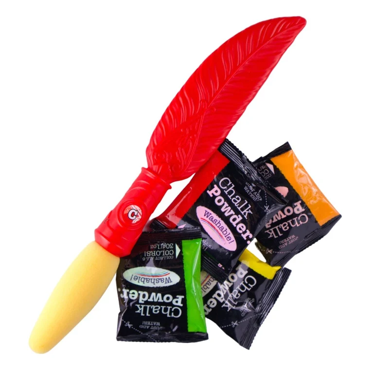 Chalkie Chalk Brush