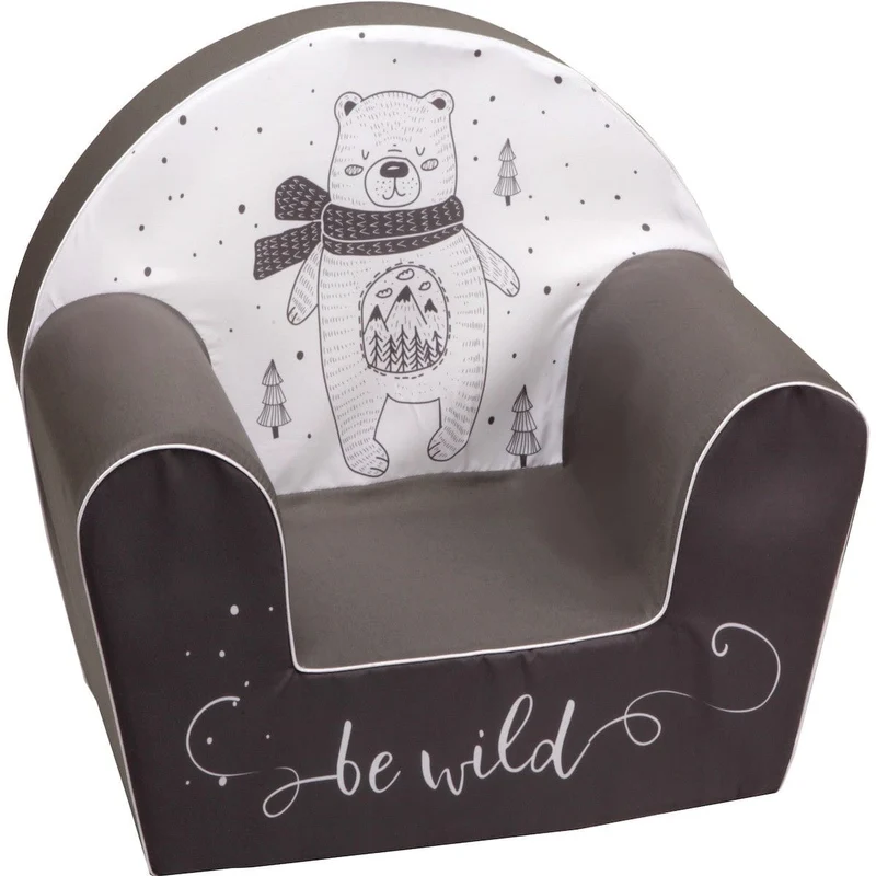 Delsit - Arm Chair Be Wild