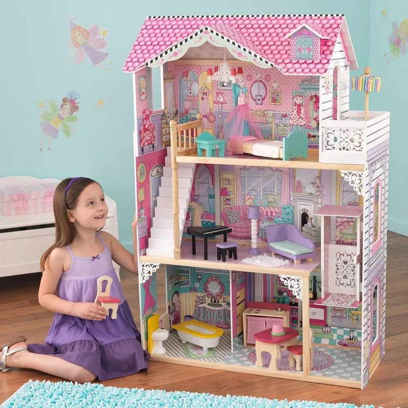 Kidkraft Annabelle Dollhouse