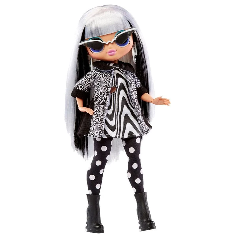 L.O.L. Surprise - OMG HoS Doll S3 - Groovy Babe