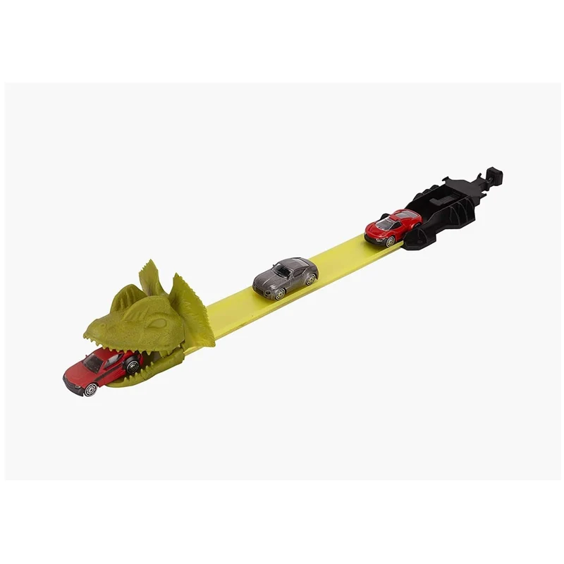 Teamsterz Dino Attack Track Set