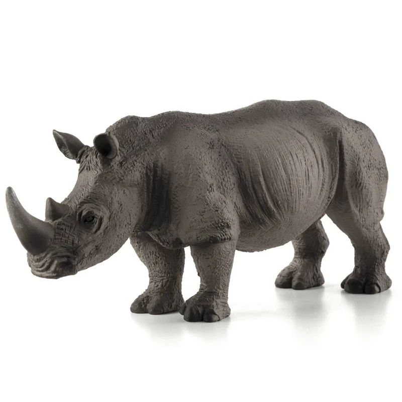 Animal Planet - Mojo White Rhinoceros - XL