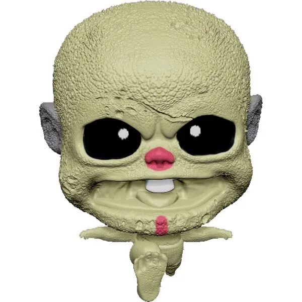 Splats Head Launch Part 1 Series 11cm - Pompo