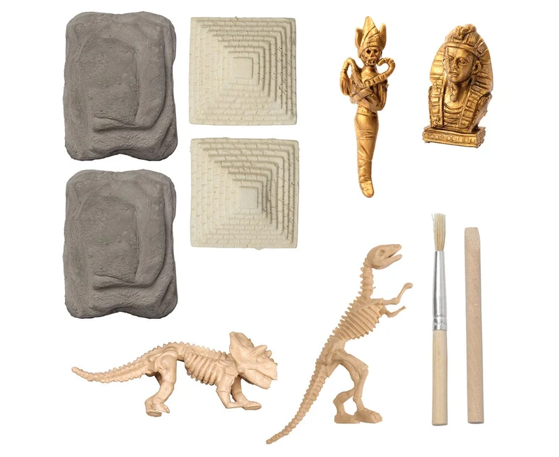 Hinkler Dig & Discover Dinosaurs Kit