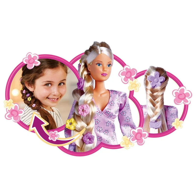 Simba - Steffi Love Flower Hair