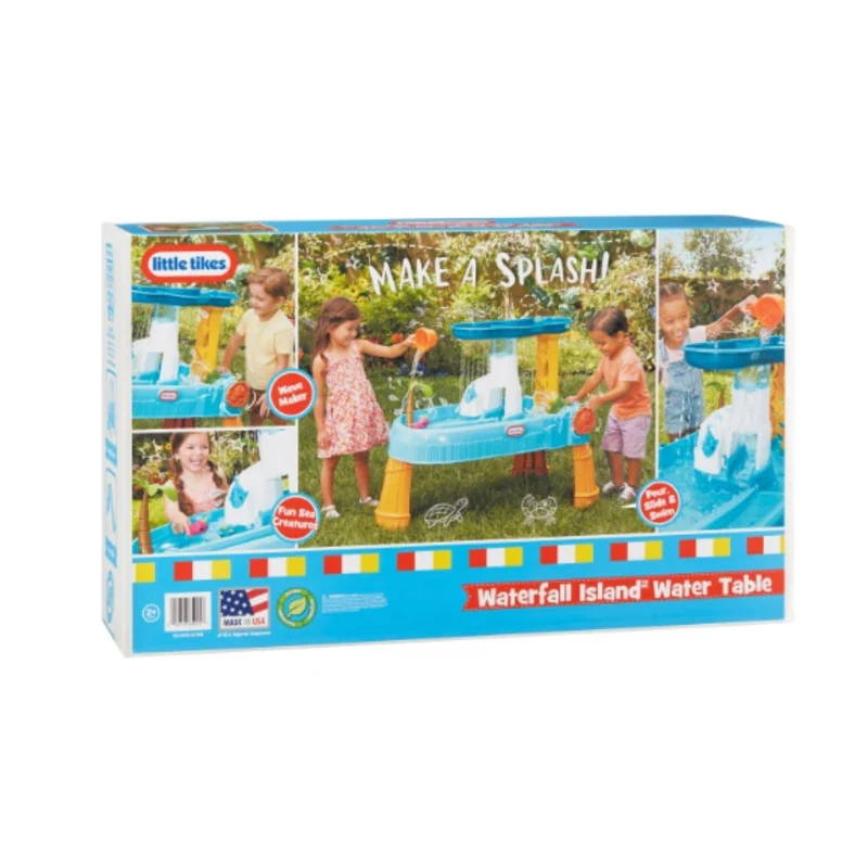 Little Tikes Waterfall Island Water Table