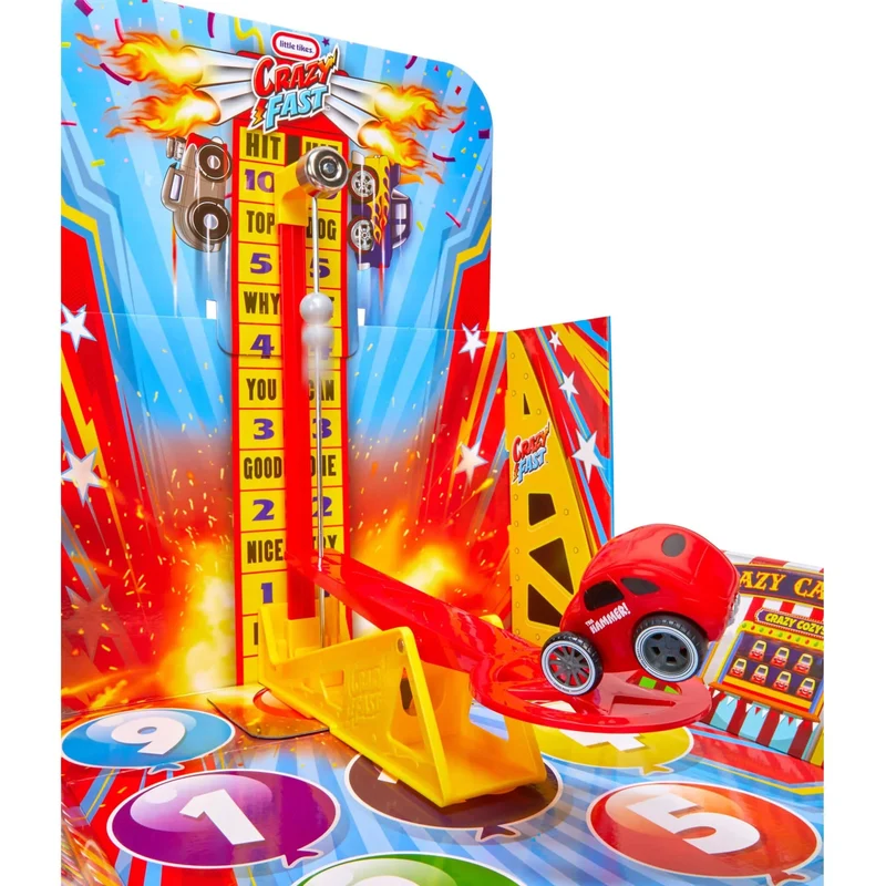 Little Tikes Crazy Fast™ Flip & Fly Carnival