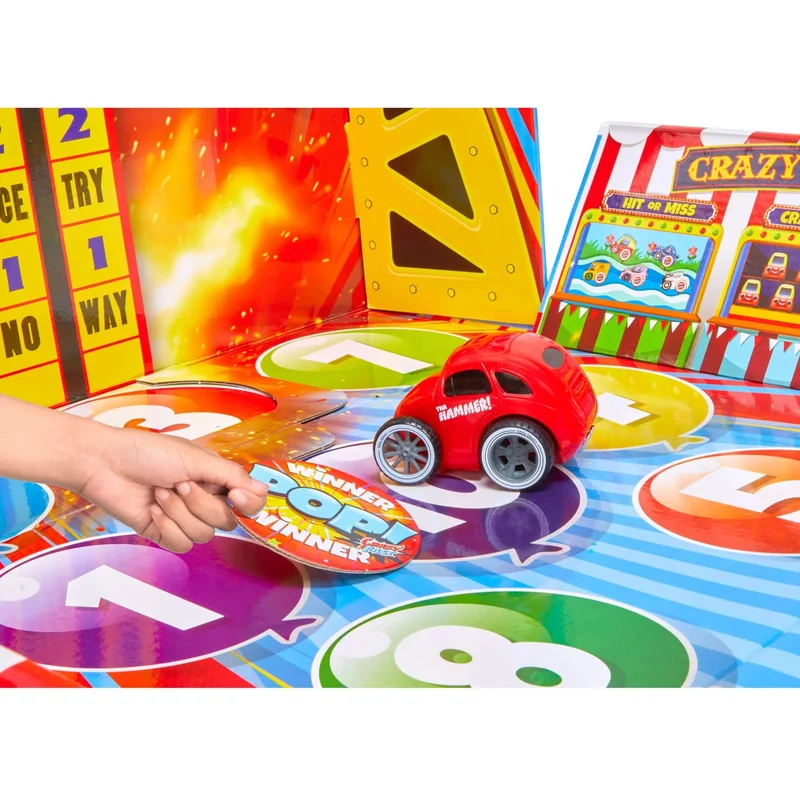 Little Tikes Crazy Fast™ Flip & Fly Carnival