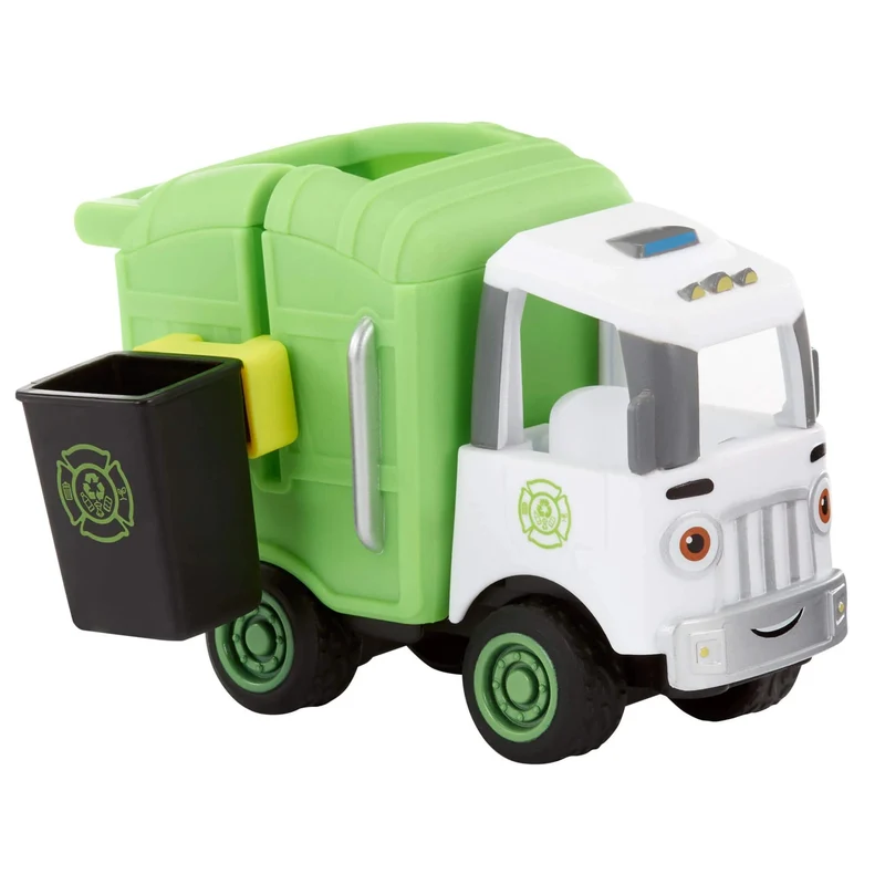 Little Tikes Let's Go Cozy Coupe™ Garbage Truck Playset