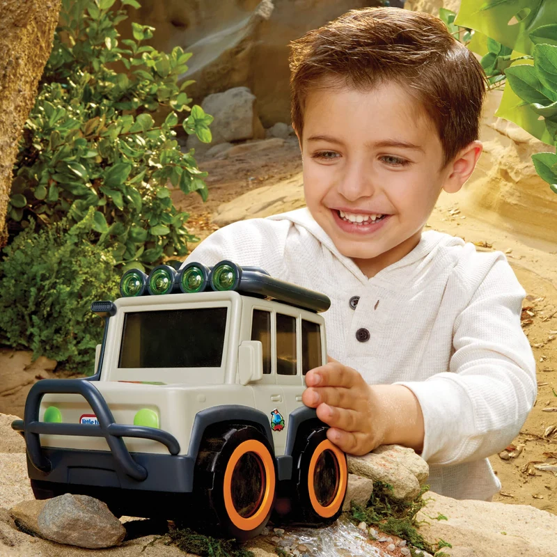 Little Tikes Big Adventures Safari SUV