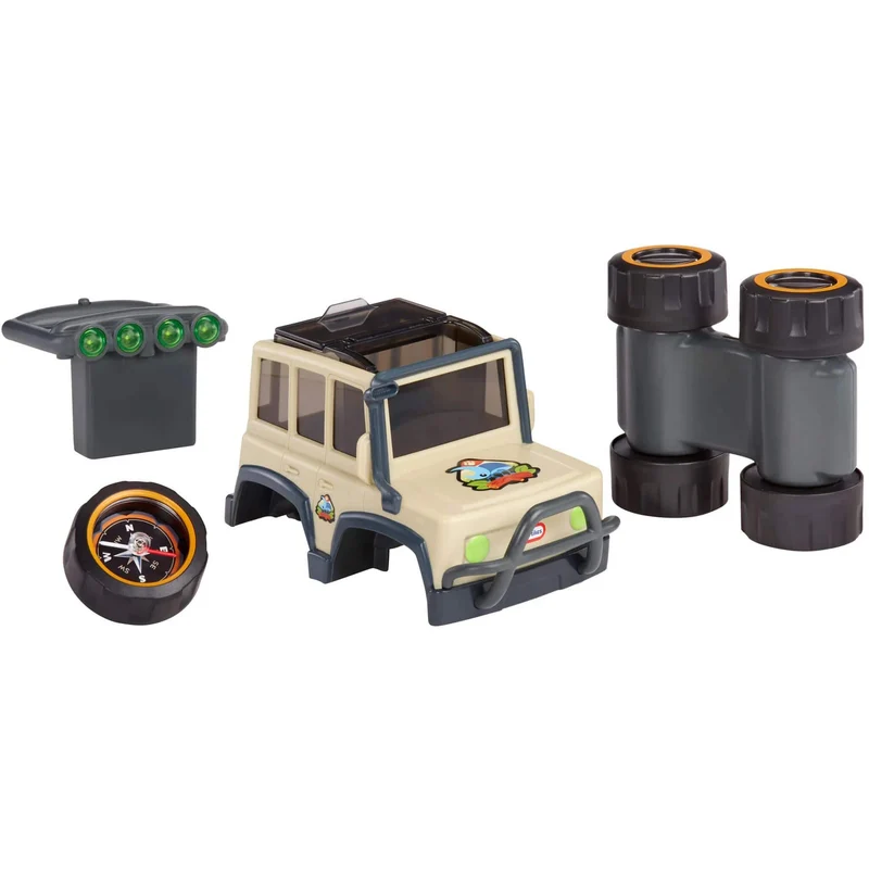 Little Tikes Big Adventures Safari SUV