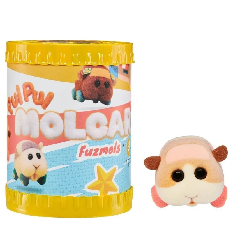 Molcars 2.5" Figures Asst in PDQ