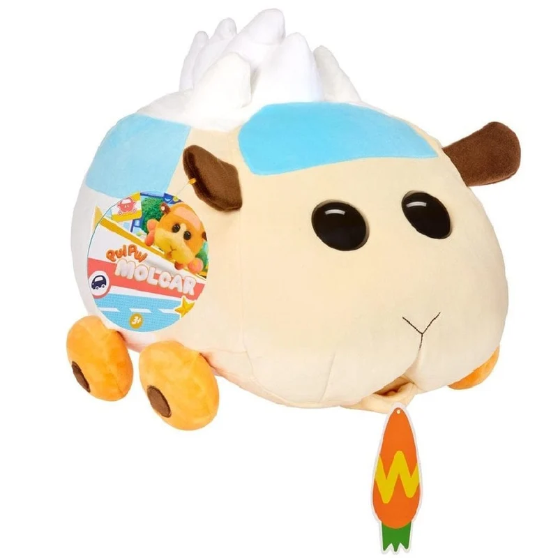 Pui Pui Molcar Large 16" Plush- Abbey