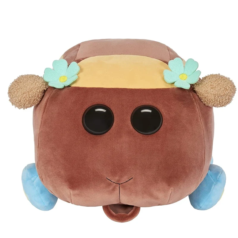 Pui Pui Molcar Large 16" Plush- Choco