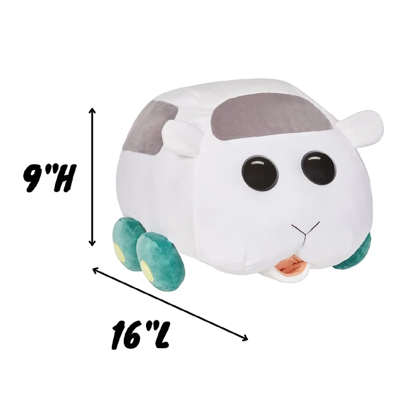 Pui Pui Molcar Large 16" Plush- Shiromo