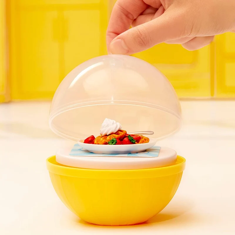 MGA's Miniverse - Food Minis (4 -Step) in PDQ