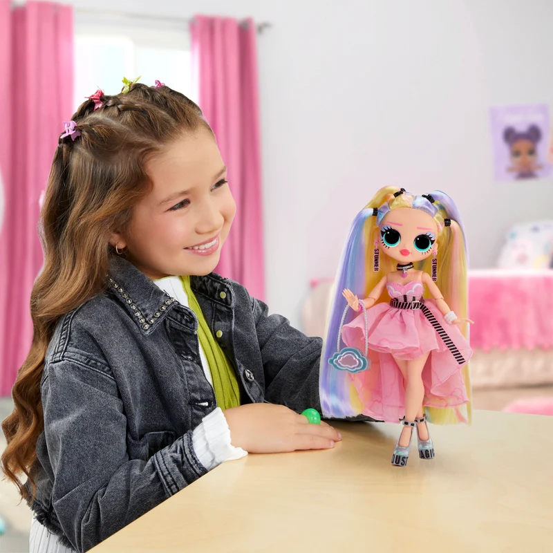 L.O.L. Surprise OMG Sunshine Makeover Big Surprise