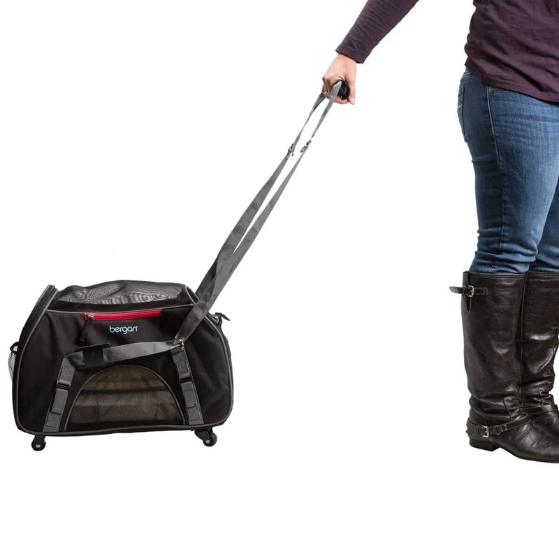 Bergan Wheeled Comfort Carrier