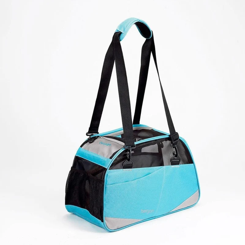 Bergan Voyager Carrier - Small, Air Blue