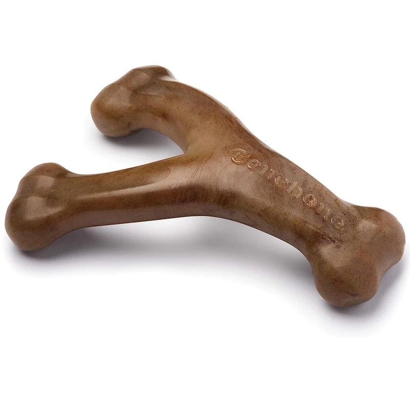 Benebone Wishbone Bacon - Small