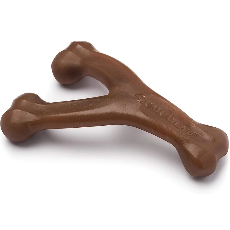 Benebone Wishbone Peanut - Medium