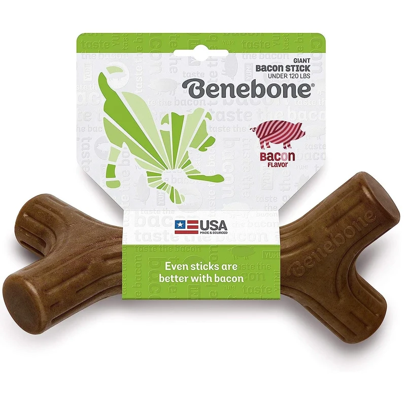 Benebone Bacon Stick - Giant