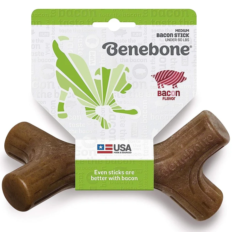 Benebone Bacon Stick - Medium