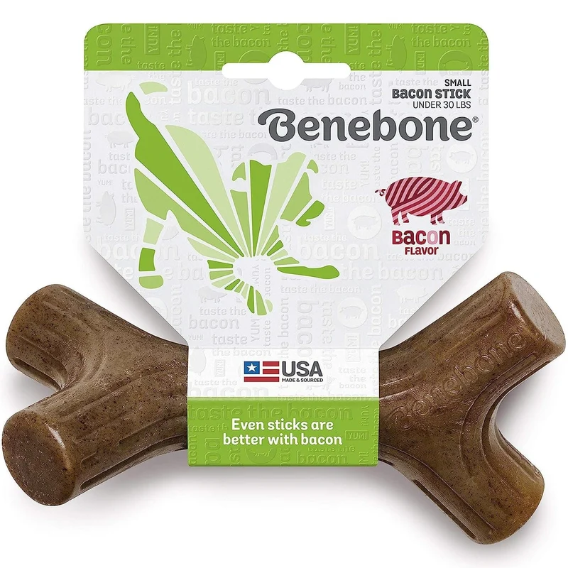 Benebone Bacon Stick - Small