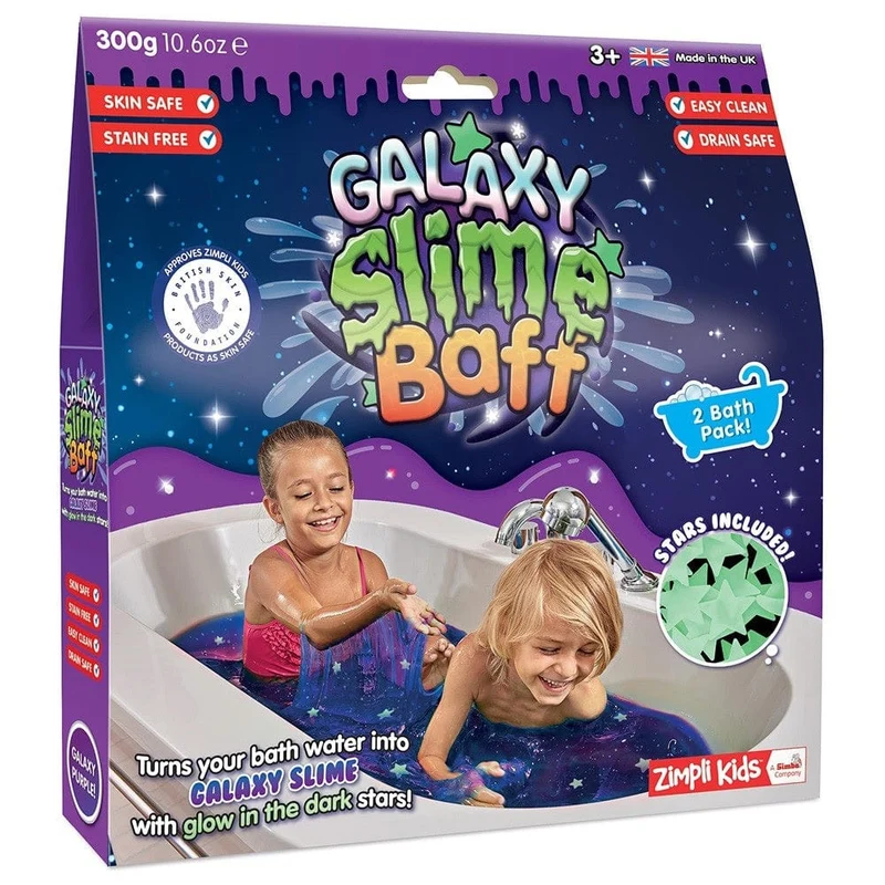 Zimpli Kids - Slime Baff Galaxy
