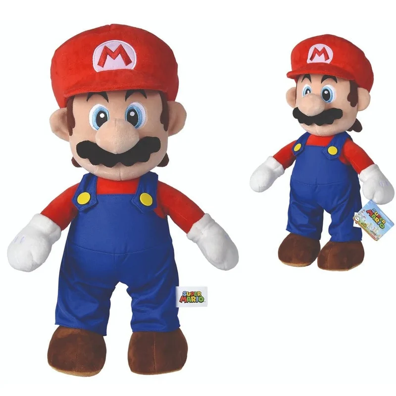 Simba - Suma Mario Plush, 50cm