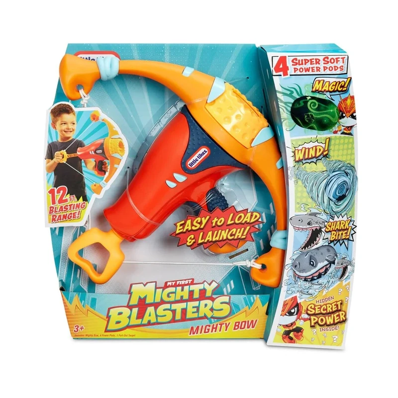 Little Tikes My First Mighty Blasters Mighty Bow