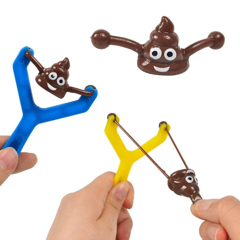 Plunge- Tobar Throne Room Smiley Poo Slingshot To