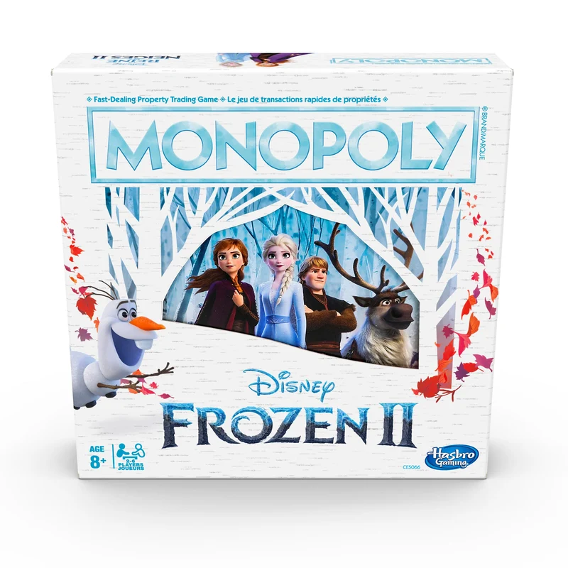 Monopoly Disney Frozen 2