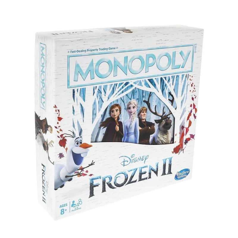 Monopoly Disney Frozen 2