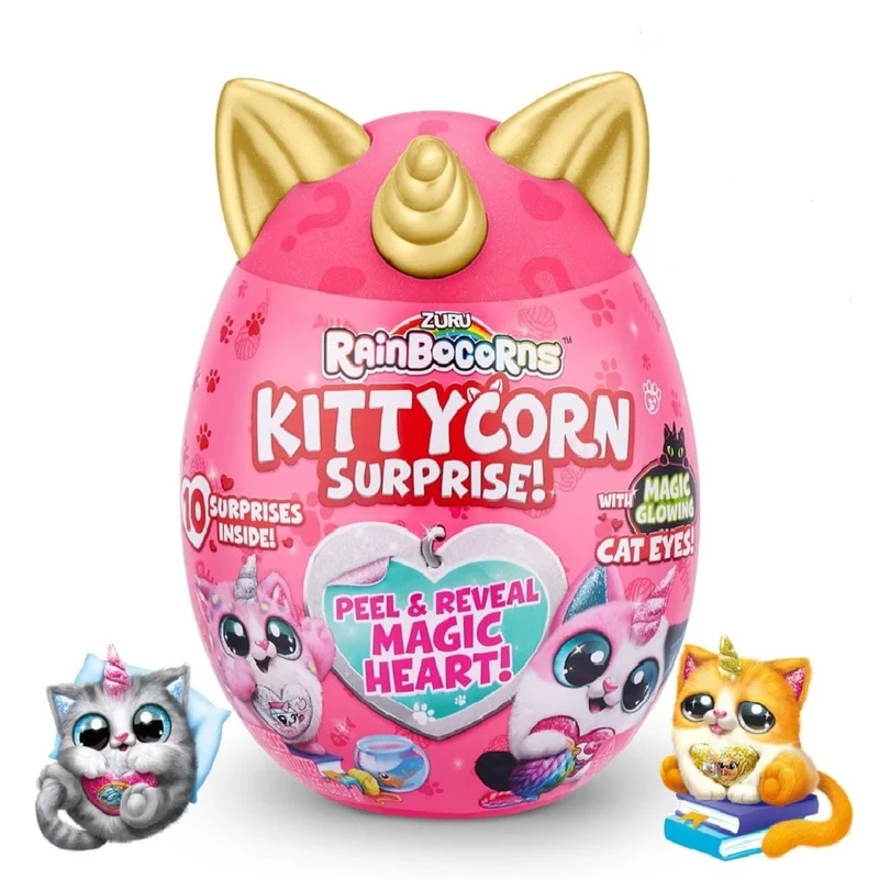 Rainbocorns Kittycorn Surprise S1