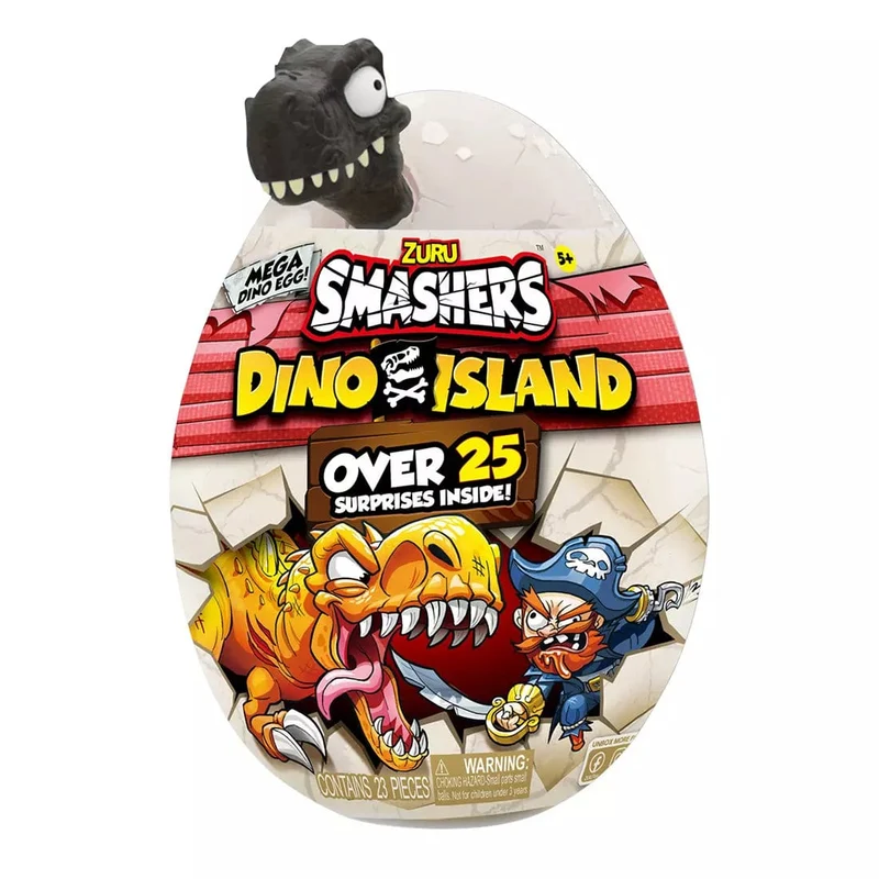Rainbocorns Smasher Epic Egg Series 5 Dino Island Epic Egg
