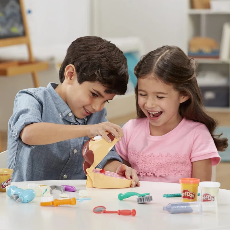 Play Doh DR. Drill n Fill