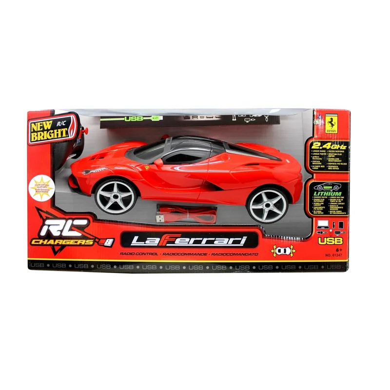 New Bright 1:12 RC Charger LaFerrari