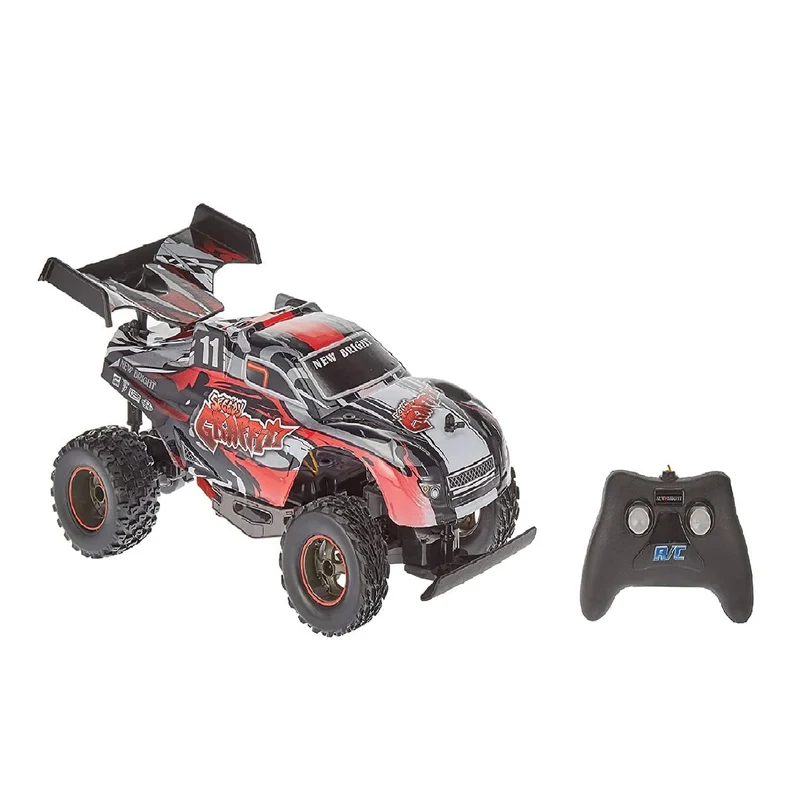 New Bright 1:16 Graffiti Red
