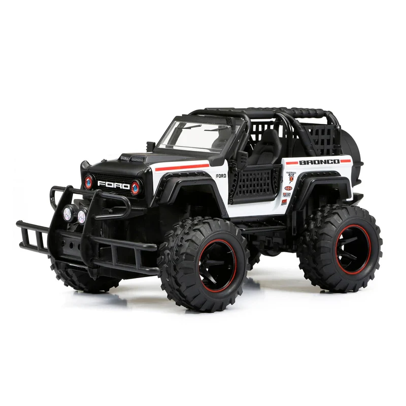 New Bright 1:24 R/C Full Function Assorted