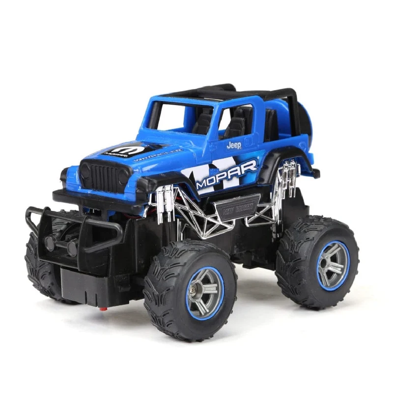 New Bright 1:24 R/C Full Function Assorted