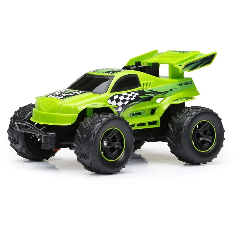 New Bright RC 1:24 Mini Baja Asst: Dune & Badger