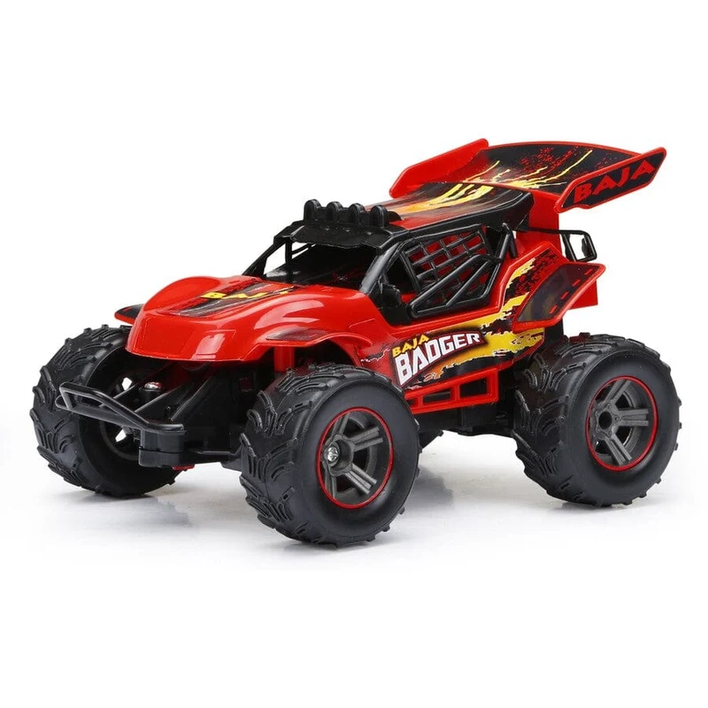 New Bright RC 1:24 Mini Baja Asst: Dune & Badger