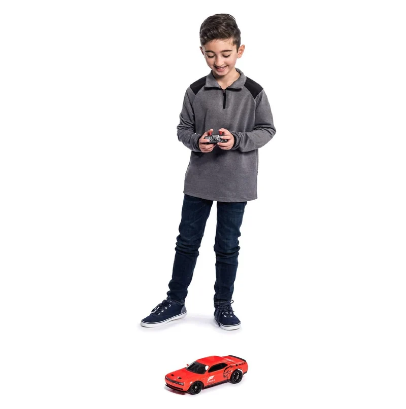 New Bright 1:16 Forza Challenger SRT Red-Eye