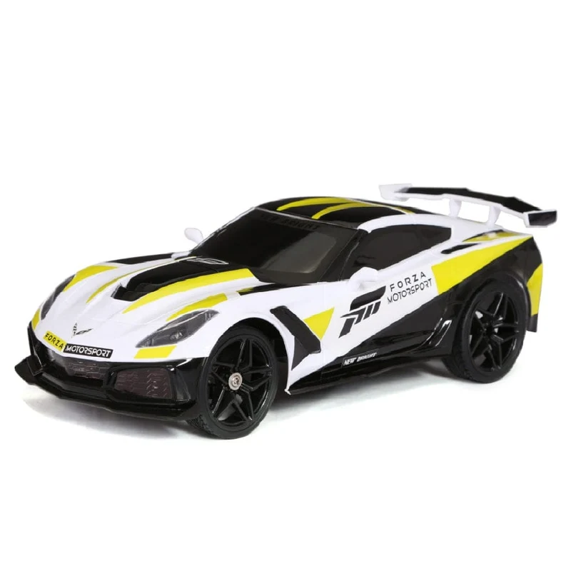 New Bright 1:16 Forza Corvette ZR1