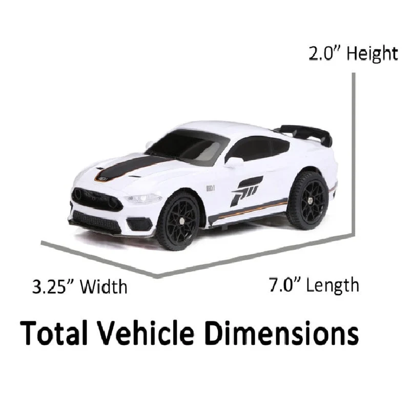 New Bright 1:24 Forza Mustang